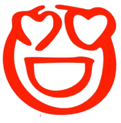 Love emoji