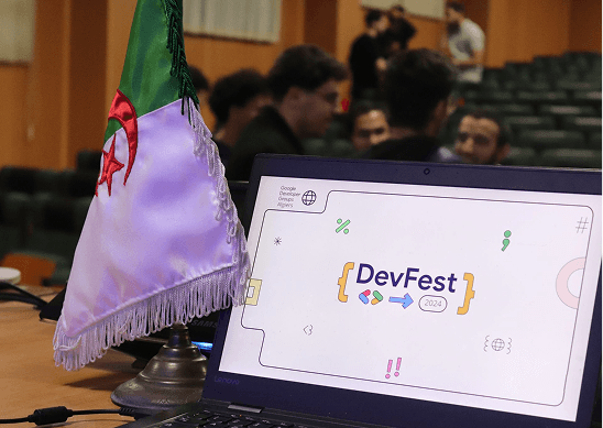 Organizing Devfest