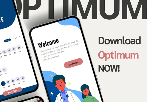 Optimum – Mobile Application