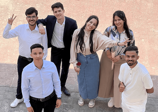 Multidisciplinary Project